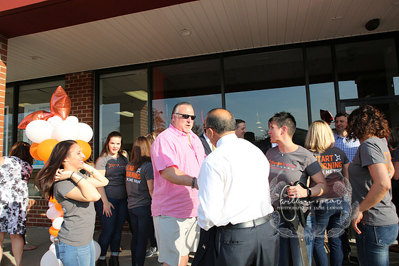 2018 Orangetheory Fitness Opening