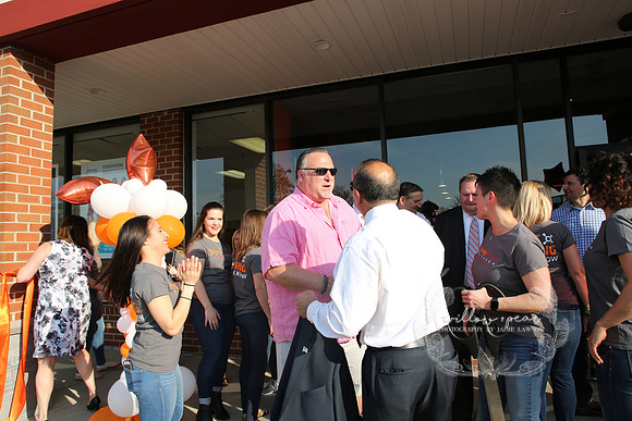 2018 Orangetheory Fitness Opening