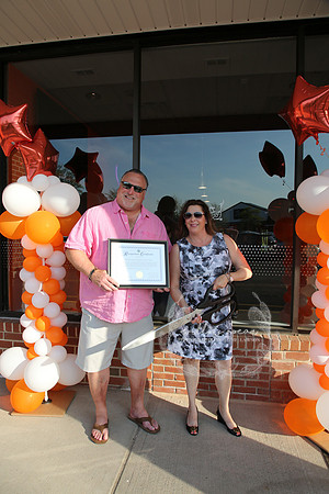 2018 Orangetheory Fitness Opening
