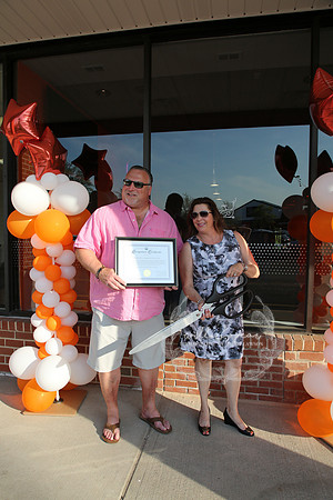 2018 Orangetheory Fitness Opening