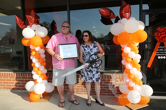 2018 Orangetheory Fitness Opening