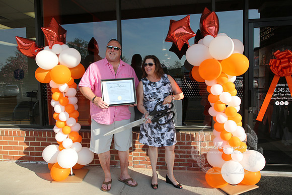 2018 Orangetheory Fitness Opening