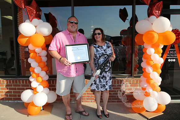 2018 Orangetheory Fitness Opening