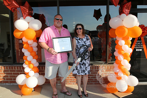 2018 Orangetheory Fitness Opening