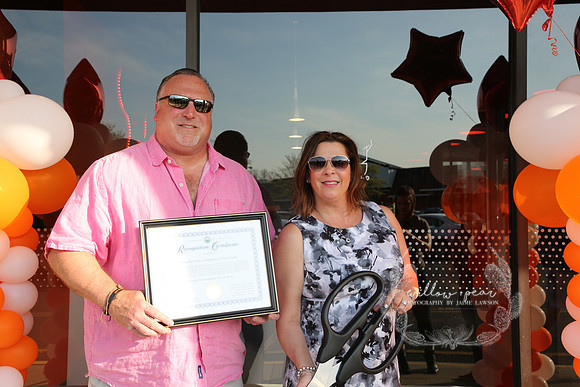 2018 Orangetheory Fitness Opening