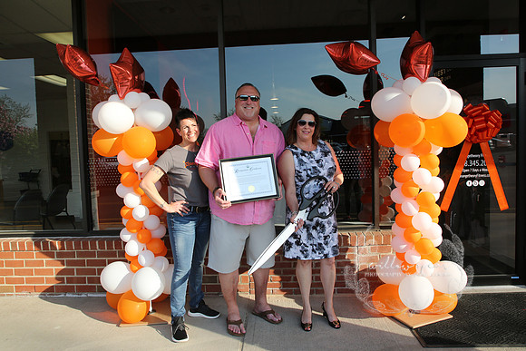 2018 Orangetheory Fitness Opening