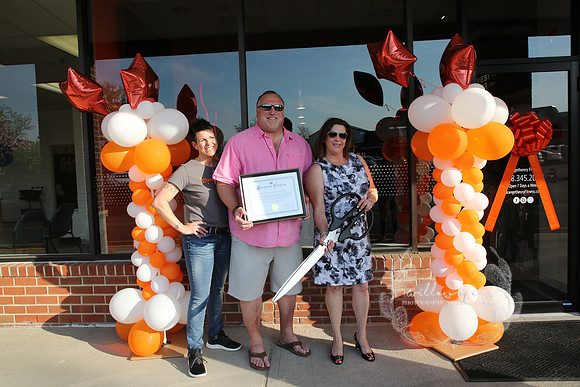 2018 Orangetheory Fitness Opening