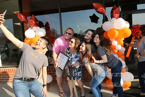 2018 Orangetheory Fitness Opening
