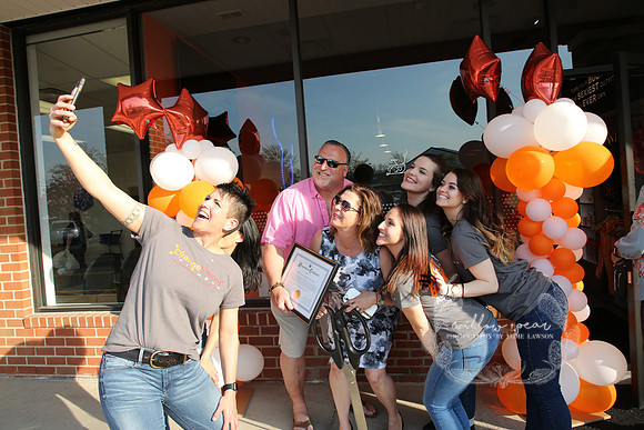 2018 Orangetheory Fitness Opening