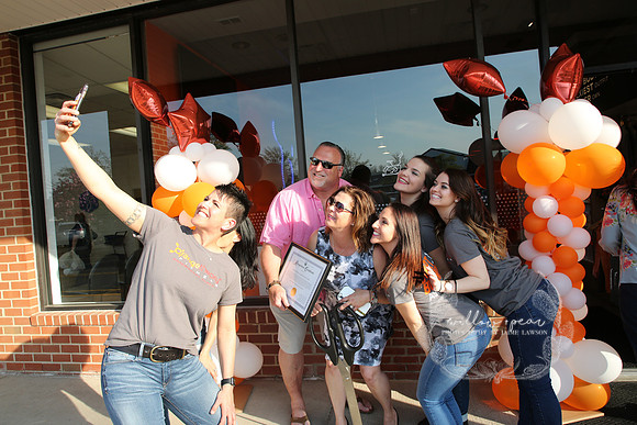 2018 Orangetheory Fitness Opening