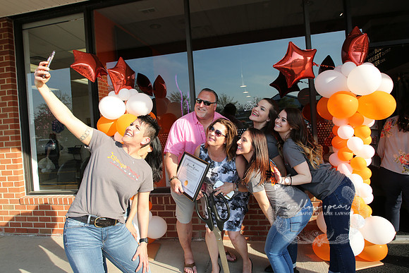 2018 Orangetheory Fitness Opening
