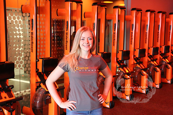 2018 Orangetheory Fitness Opening