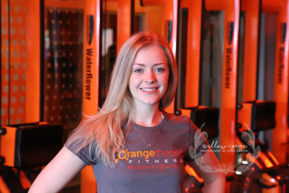 2018 Orangetheory Fitness Opening