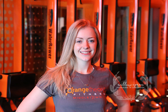 2018 Orangetheory Fitness Opening