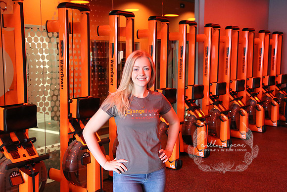 2018 Orangetheory Fitness Opening