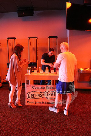 2018 Orangetheory Fitness Opening