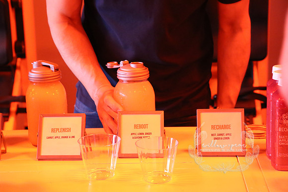 2018 Orangetheory Fitness Opening