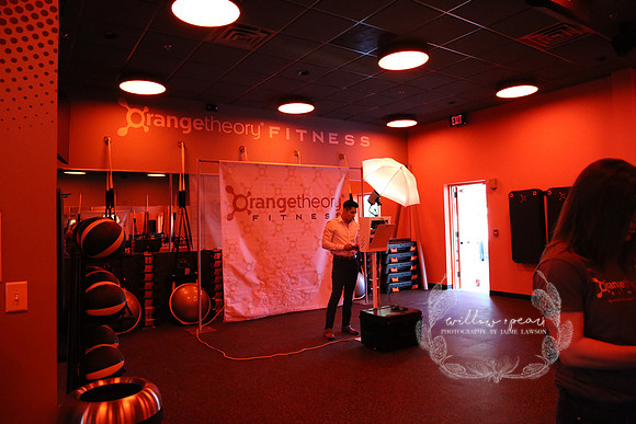 2018 Orangetheory Fitness Opening