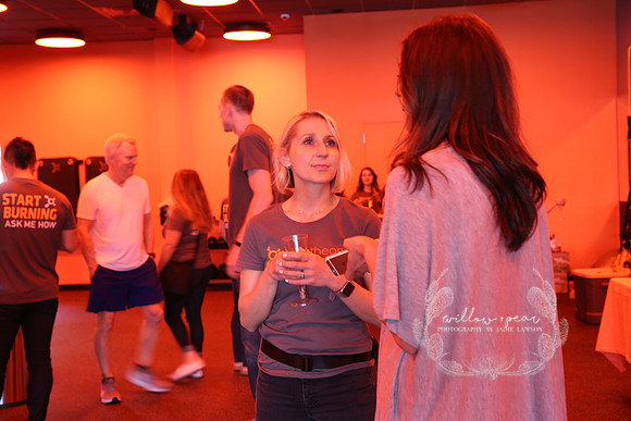 2018 Orangetheory Fitness Opening