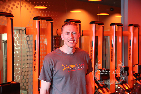 2018 Orangetheory Fitness Opening