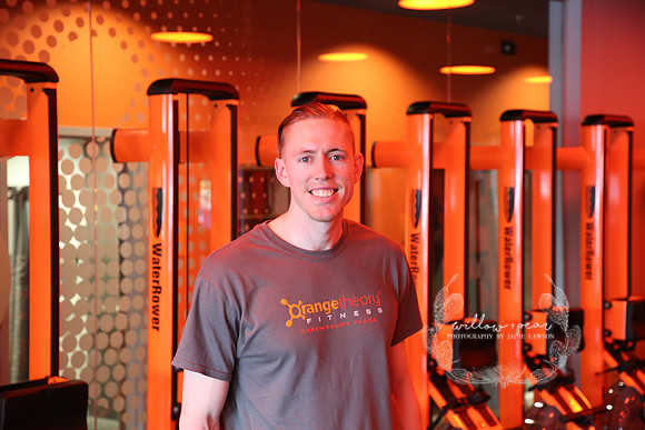 2018 Orangetheory Fitness Opening