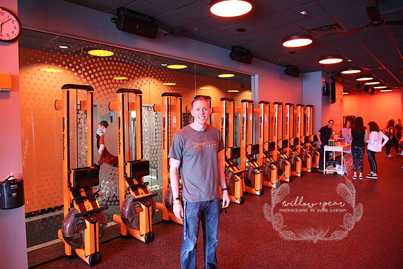 2018 Orangetheory Fitness Opening