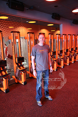 2018 Orangetheory Fitness Opening