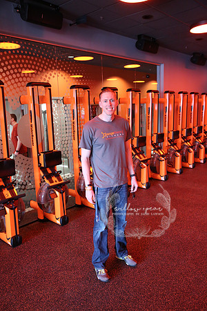 2018 Orangetheory Fitness Opening