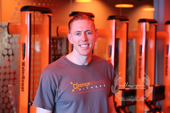 2018 Orangetheory Fitness Opening
