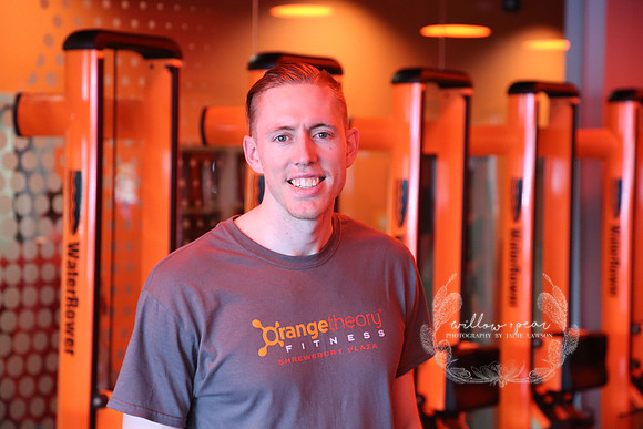 2018 Orangetheory Fitness Opening
