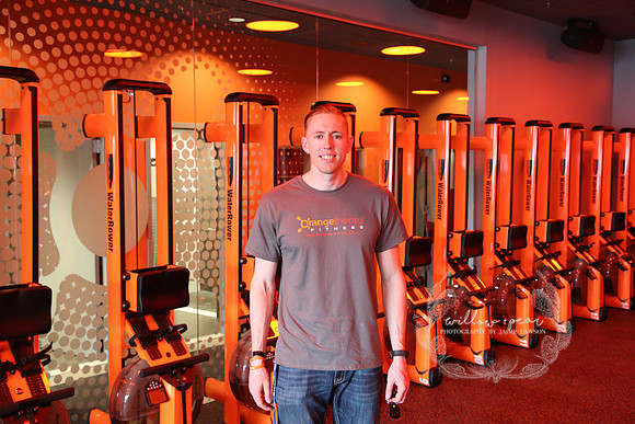 2018 Orangetheory Fitness Opening