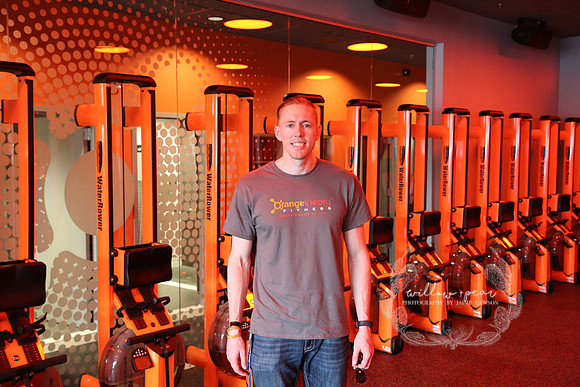 2018 Orangetheory Fitness Opening