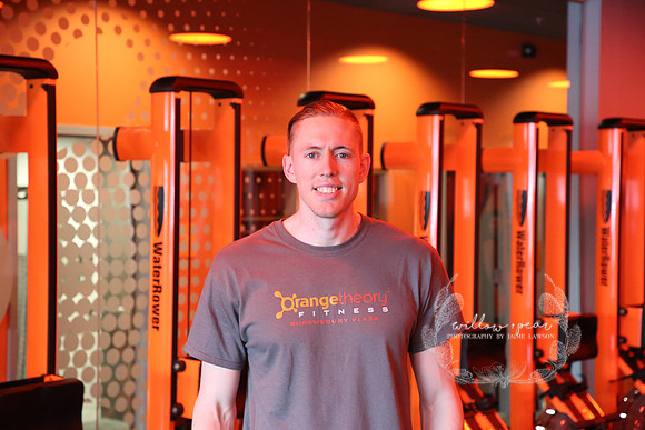 2018 Orangetheory Fitness Opening
