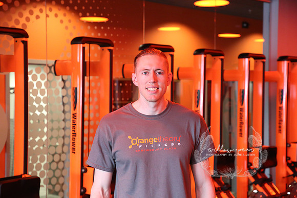 2018 Orangetheory Fitness Opening