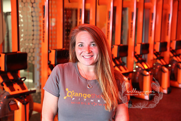 2018 Orangetheory Fitness Opening