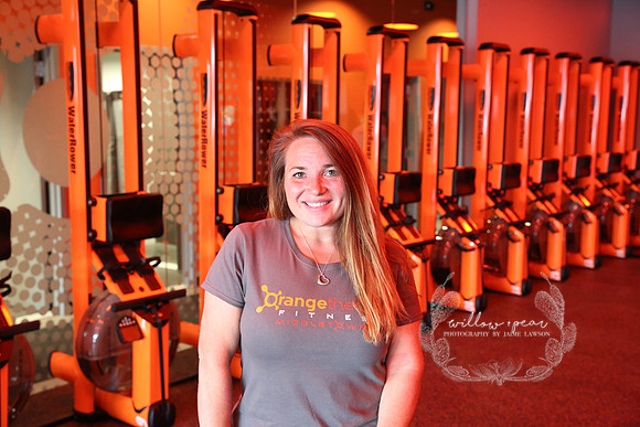 2018 Orangetheory Fitness Opening