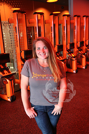 2018 Orangetheory Fitness Opening