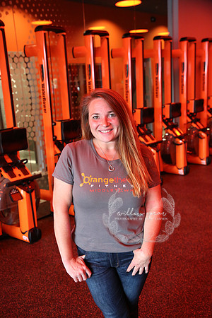 2018 Orangetheory Fitness Opening