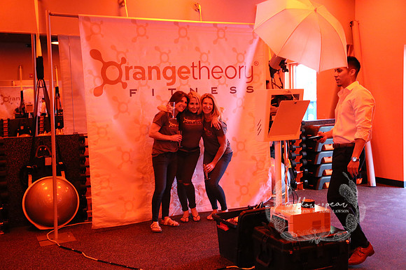 2018 Orangetheory Fitness Opening
