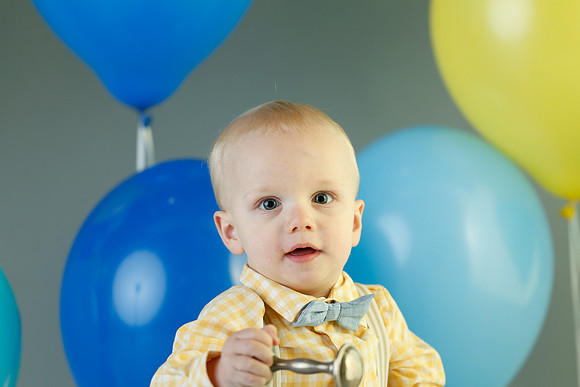 2022 Clayton First Birthday/Cake Smash