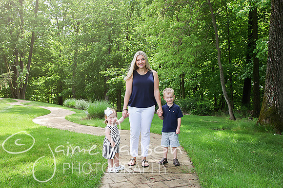 2018 Family Portrait Session