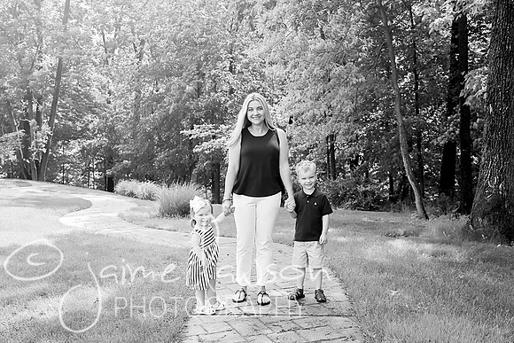 2018 Family Portrait Session