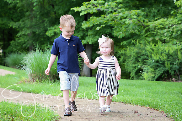 2018 Family Portrait Session