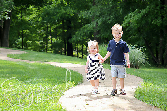 2018 Family Portrait Session