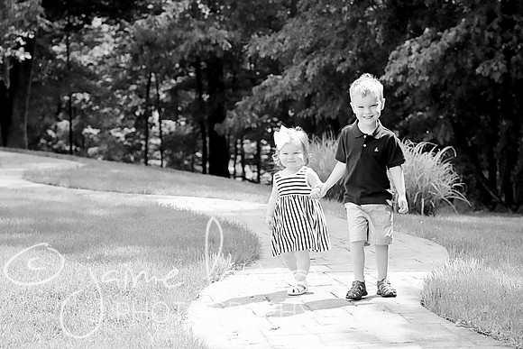 2018 Family Portrait Session