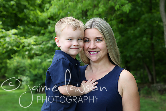 2018 Family Portrait Session