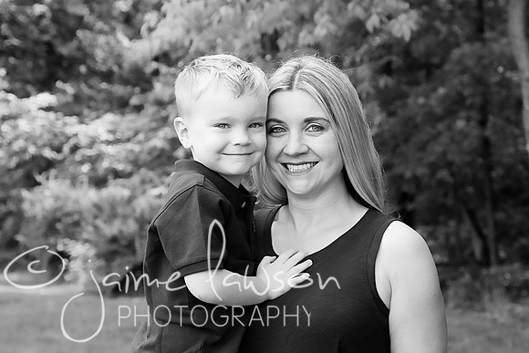 2018 Family Portrait Session
