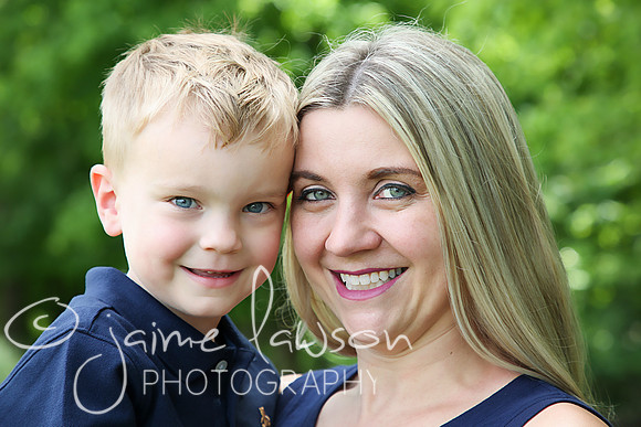 2018 Family Portrait Session