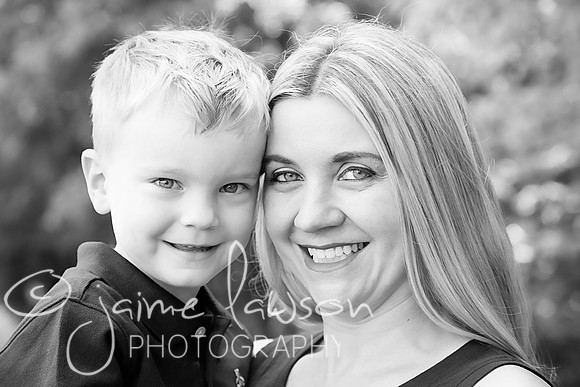 2018 Family Portrait Session