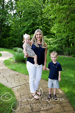 2018 Family Portrait Session